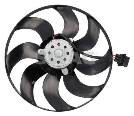 SWAG-(FEBI-26860)-VENTOLA DEL RADIATORE